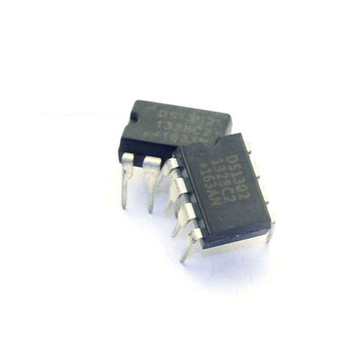 DS1302 IC Thời Gian Thực - Hàng nhập khẩu