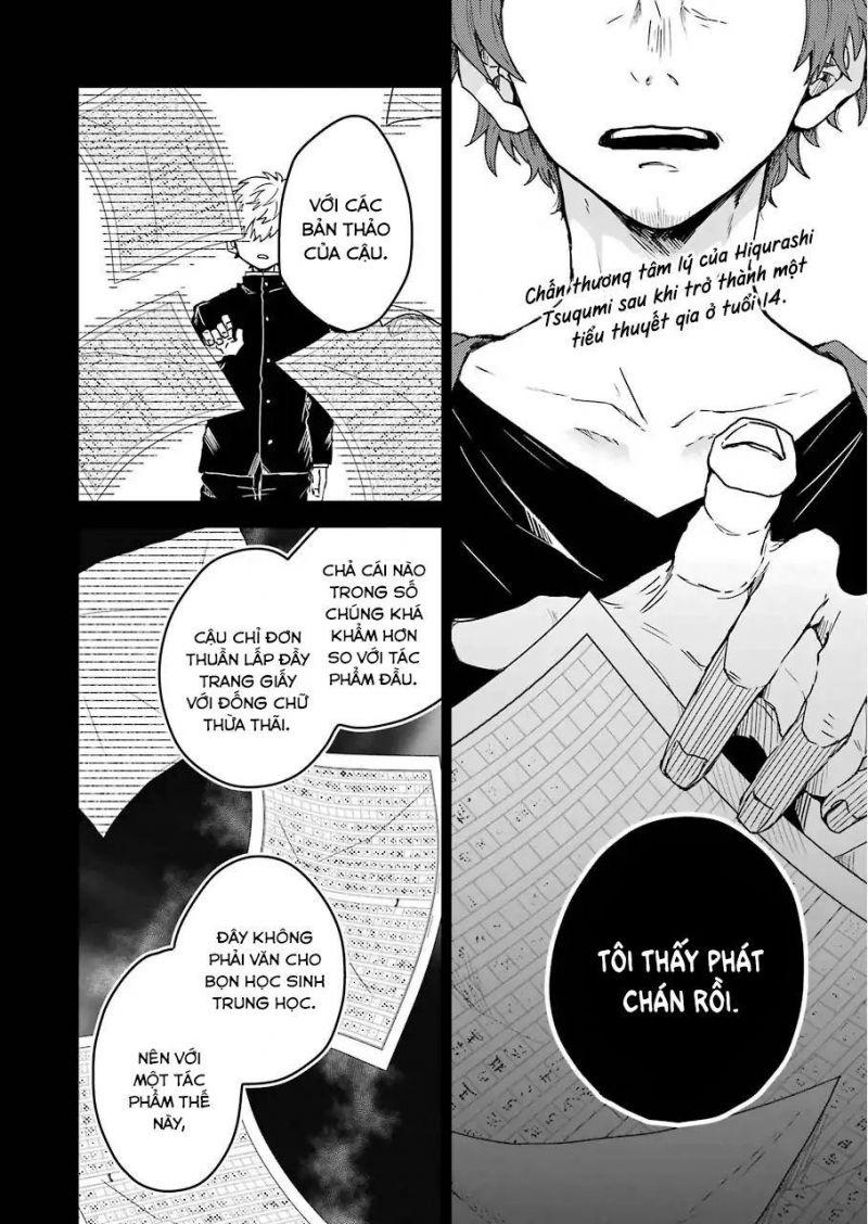 25-ji no ghost writer chapter 7.5 2