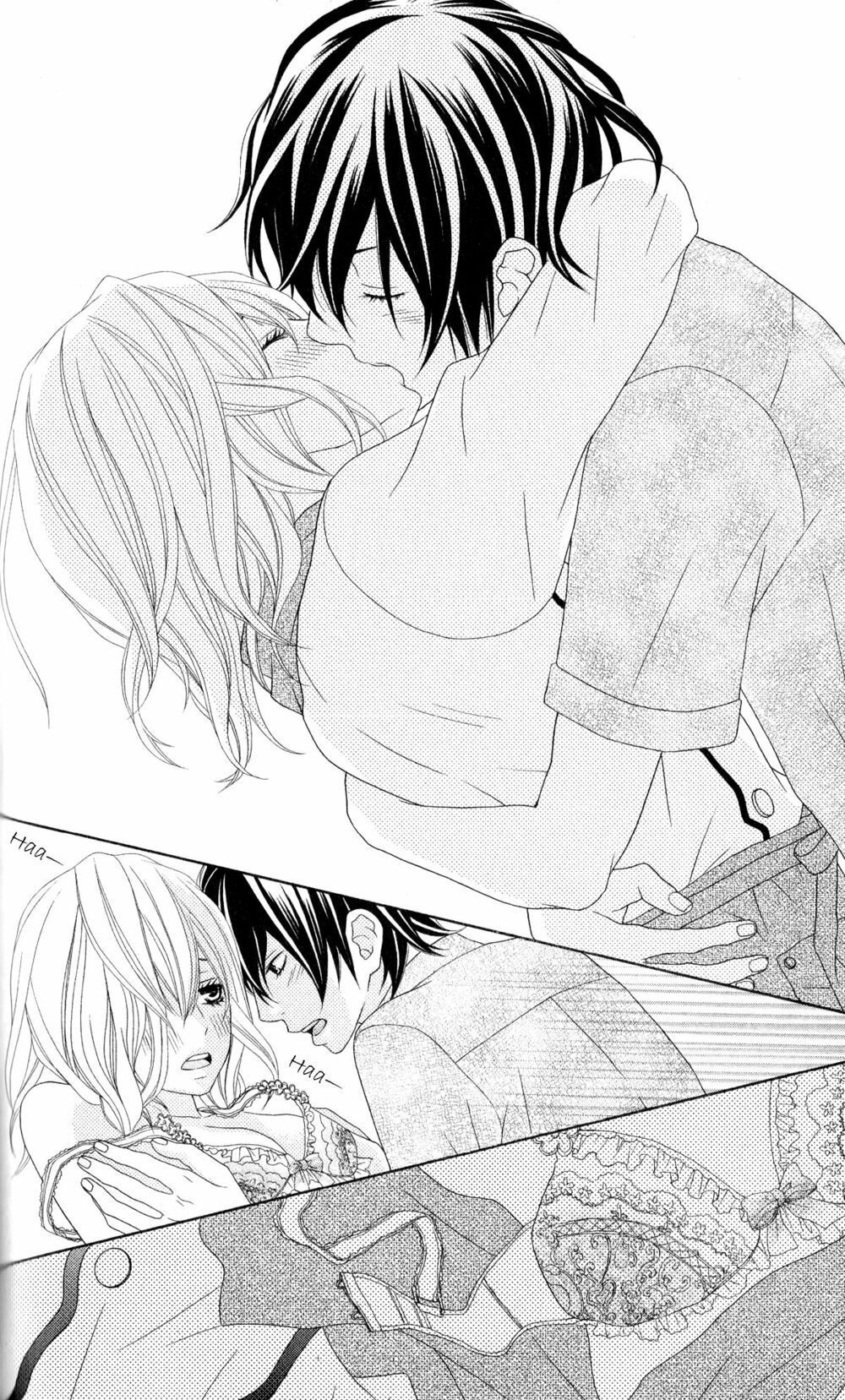 ousama wa shitshuji-sama chapter 3 28