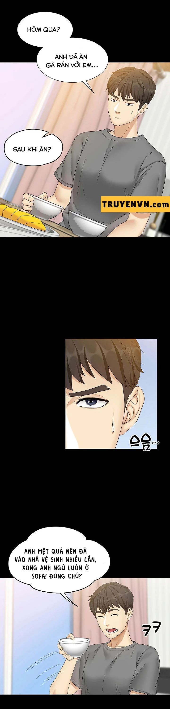 cô ấy là em gái tôi nhưng không sao chapter 2 12