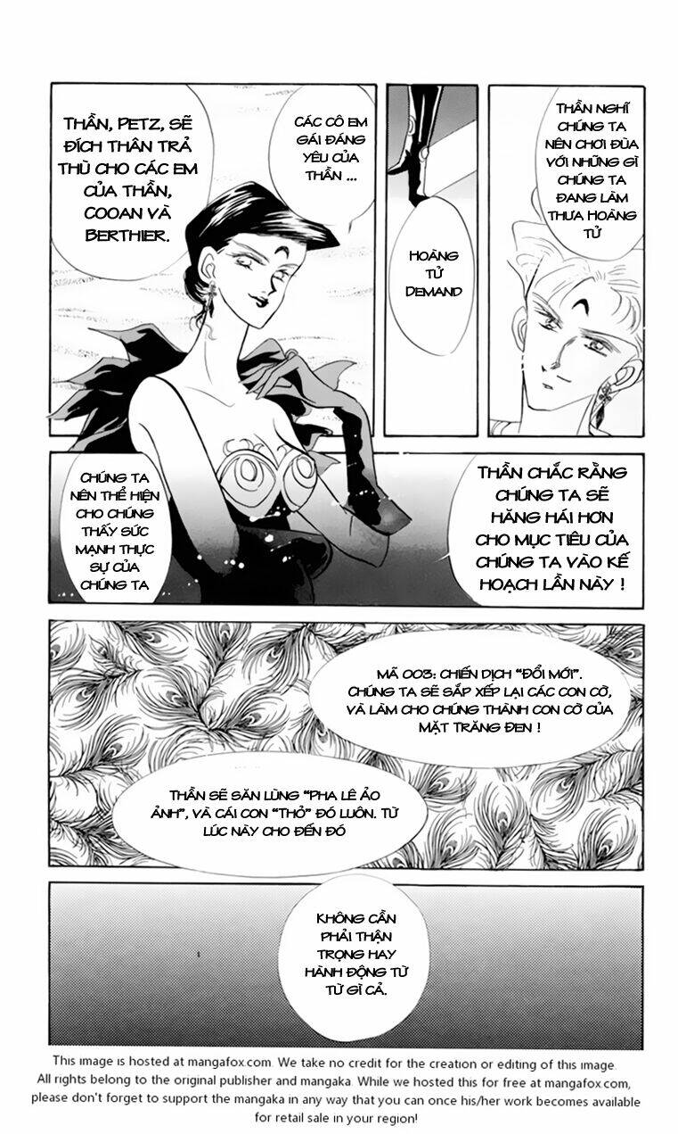thủy thủ mặt trăng chapter 17.2 4