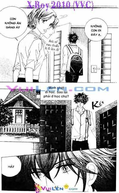 high school bullying chapter 32 15