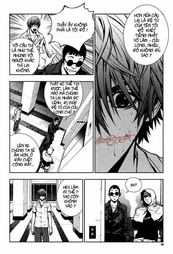 Kẻ phá hoại chapter 47 9