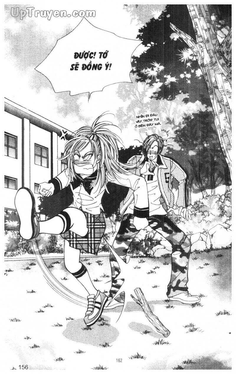 người yêu hoa chapter 1 156