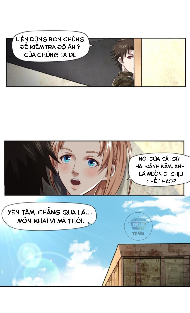 người chơi trùng sinh chapter 9 4