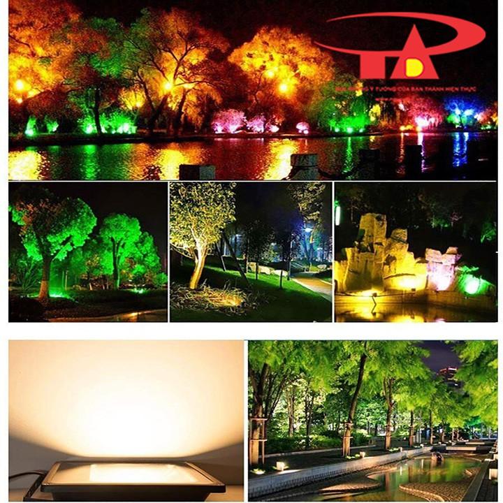 Đèn pha led 50w