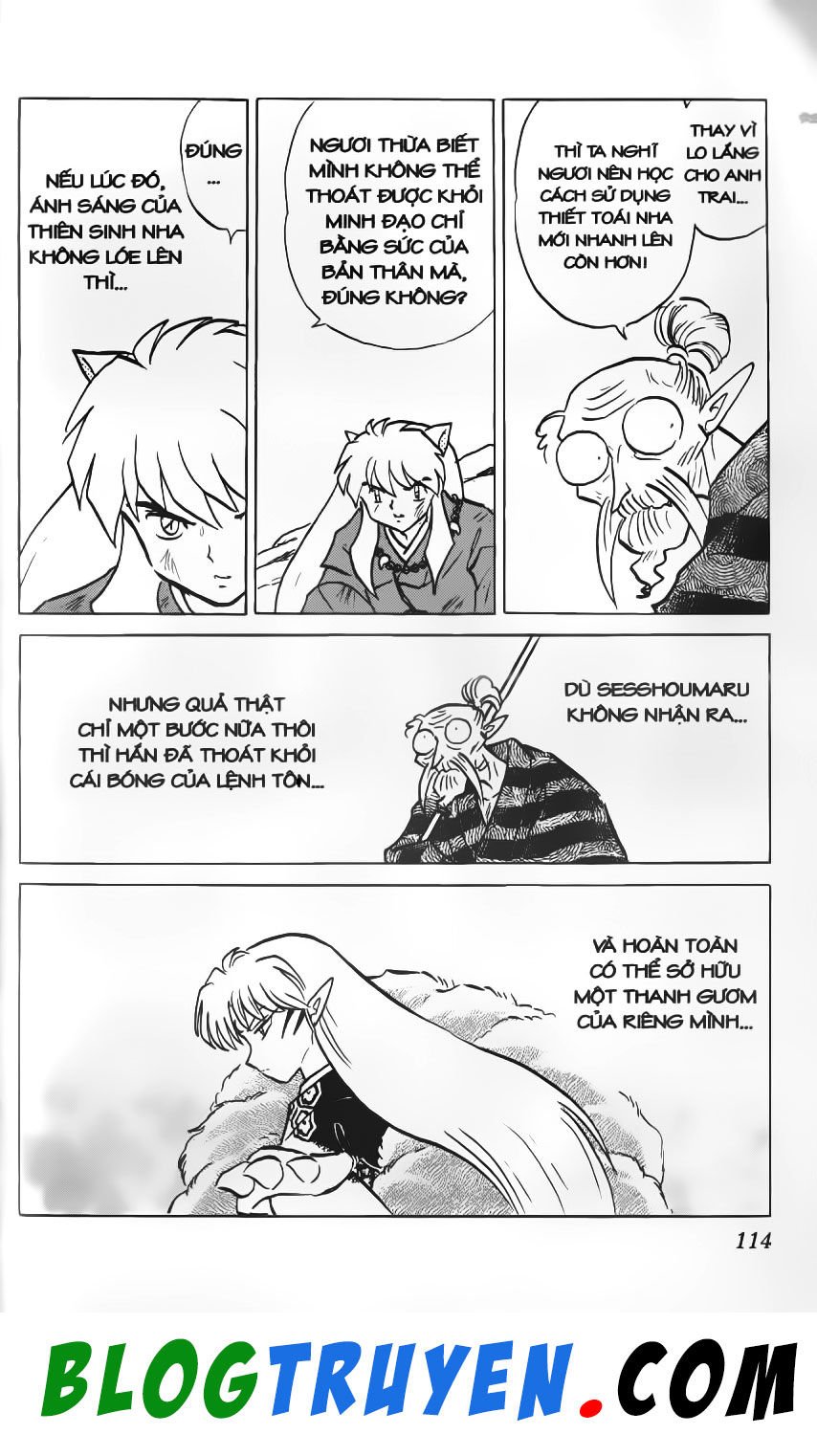 khuyển dạ xoa bản đẹp chapter 51.6 19