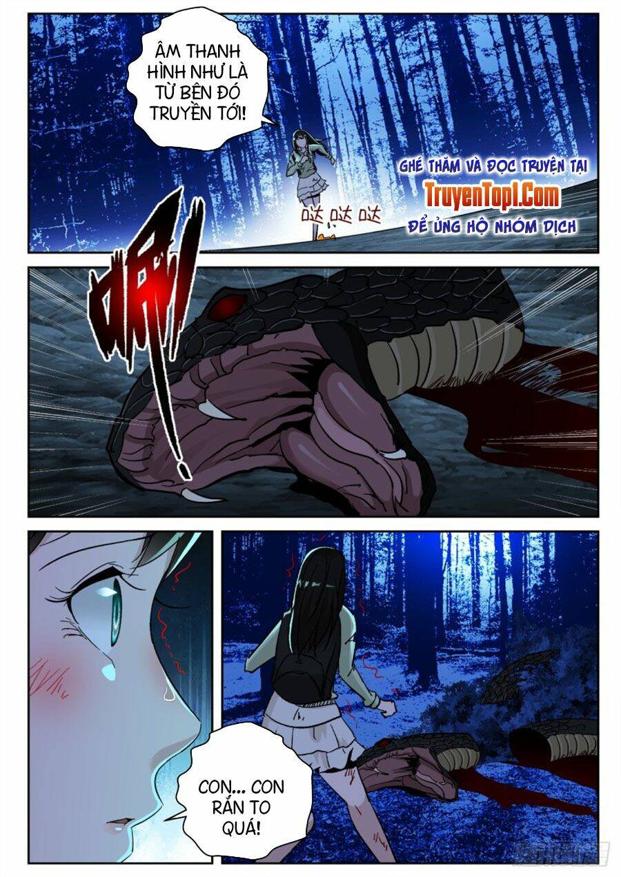 tối cường khí thiếu chapter 176 1