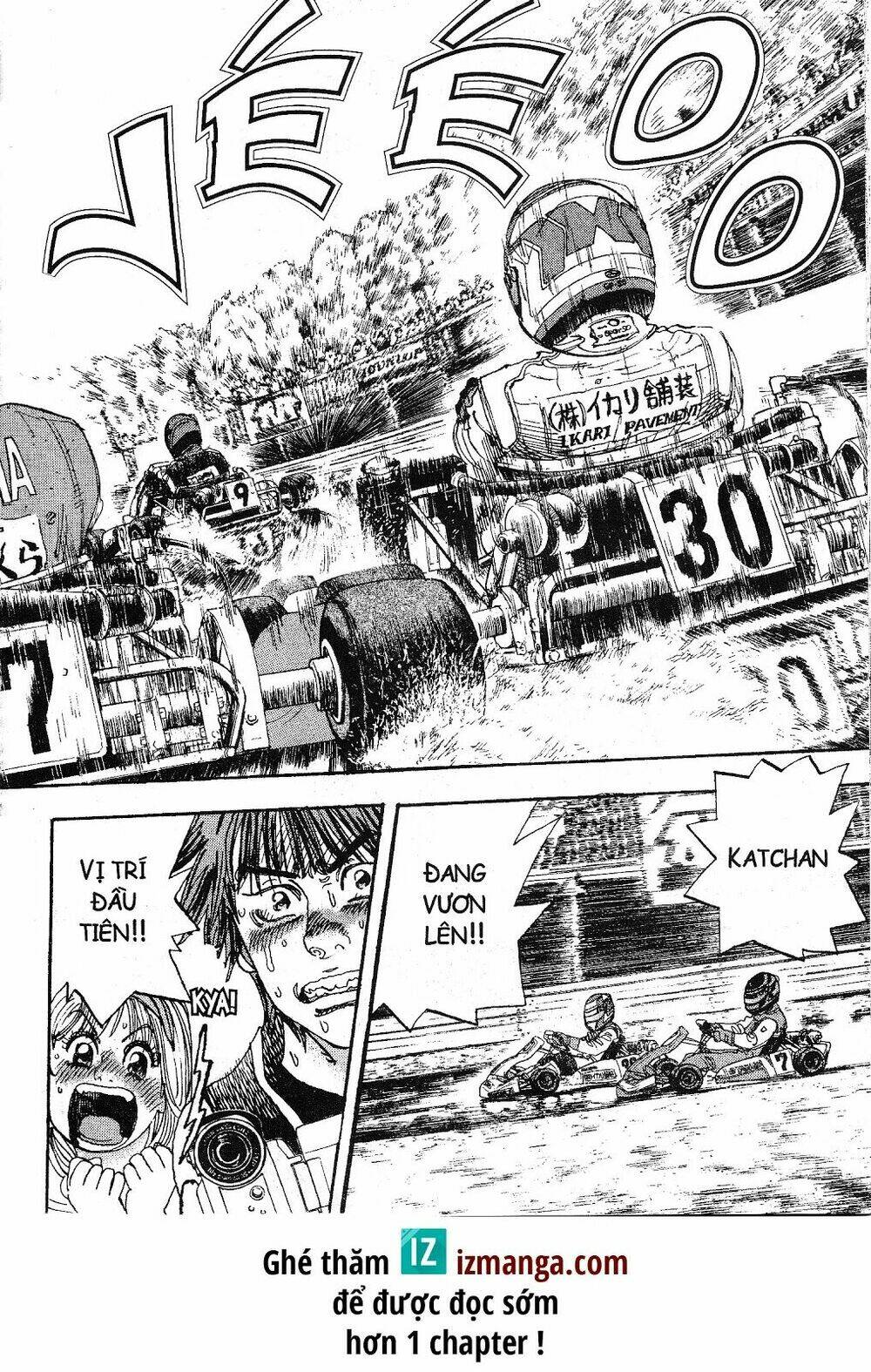 khát vọng đường đua chapter 55 23