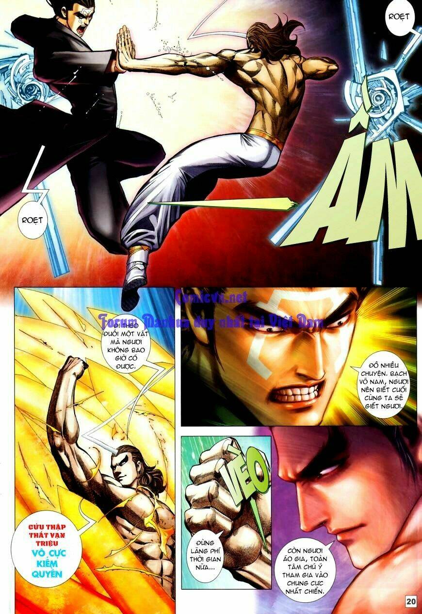 võ thần chung cực chapter 54 16