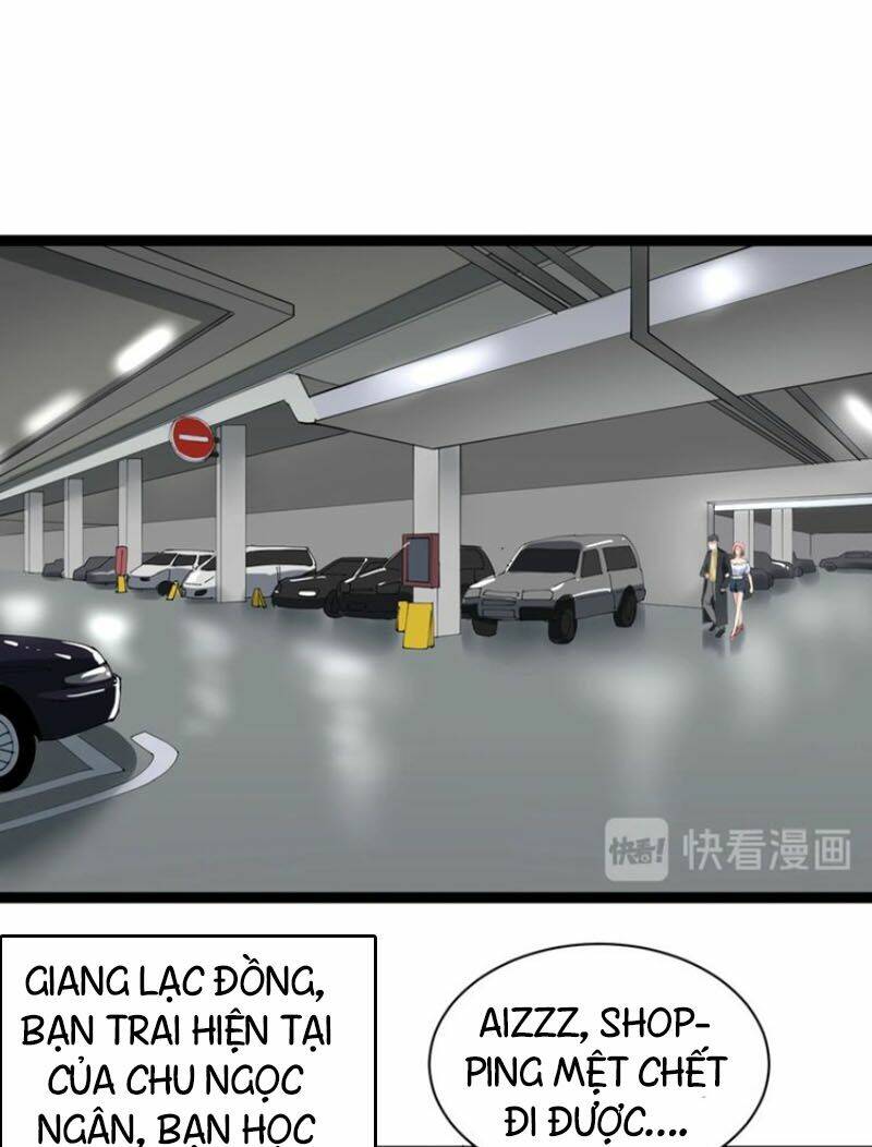 hồi xuân tiểu độc y chapter 22 26