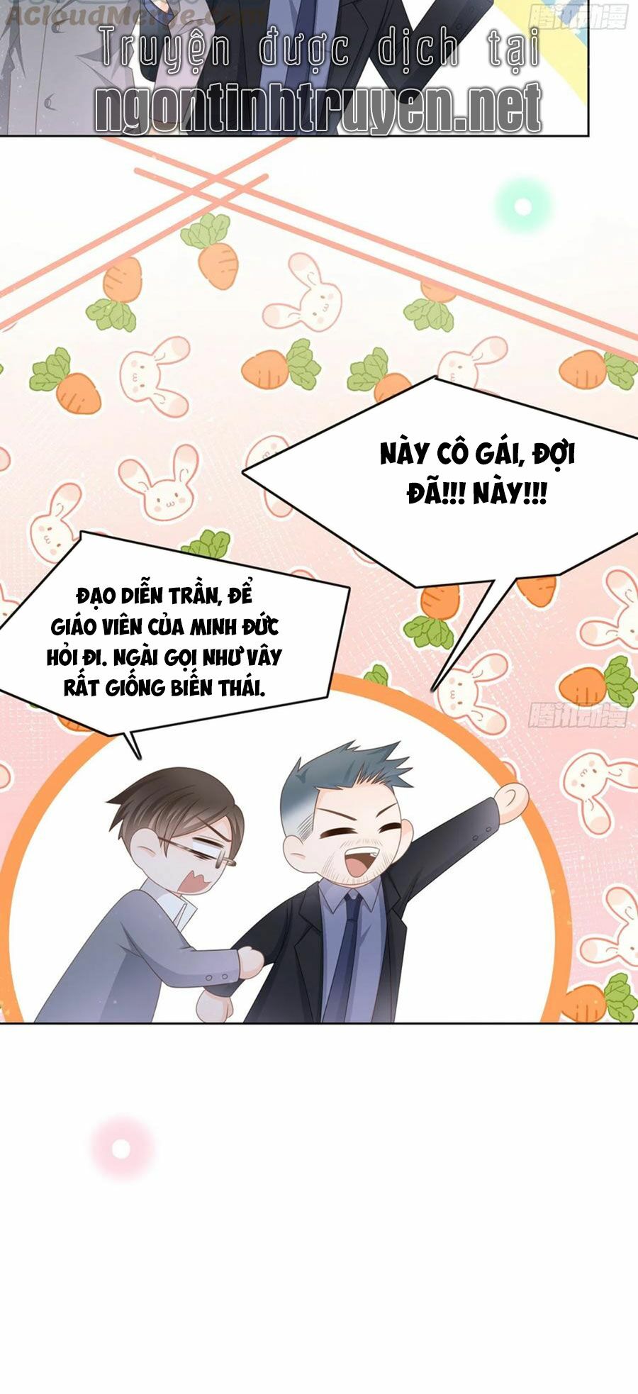 ảnh hậu cũng không bằng niệm thanh hoa chapter 97 21