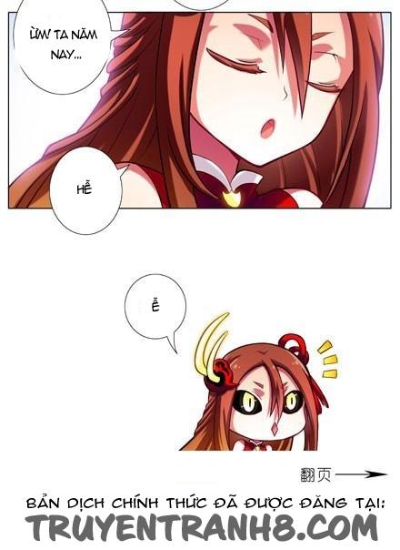 đầu óc đại sư huynh của ta rất đen tối chapter 28 4