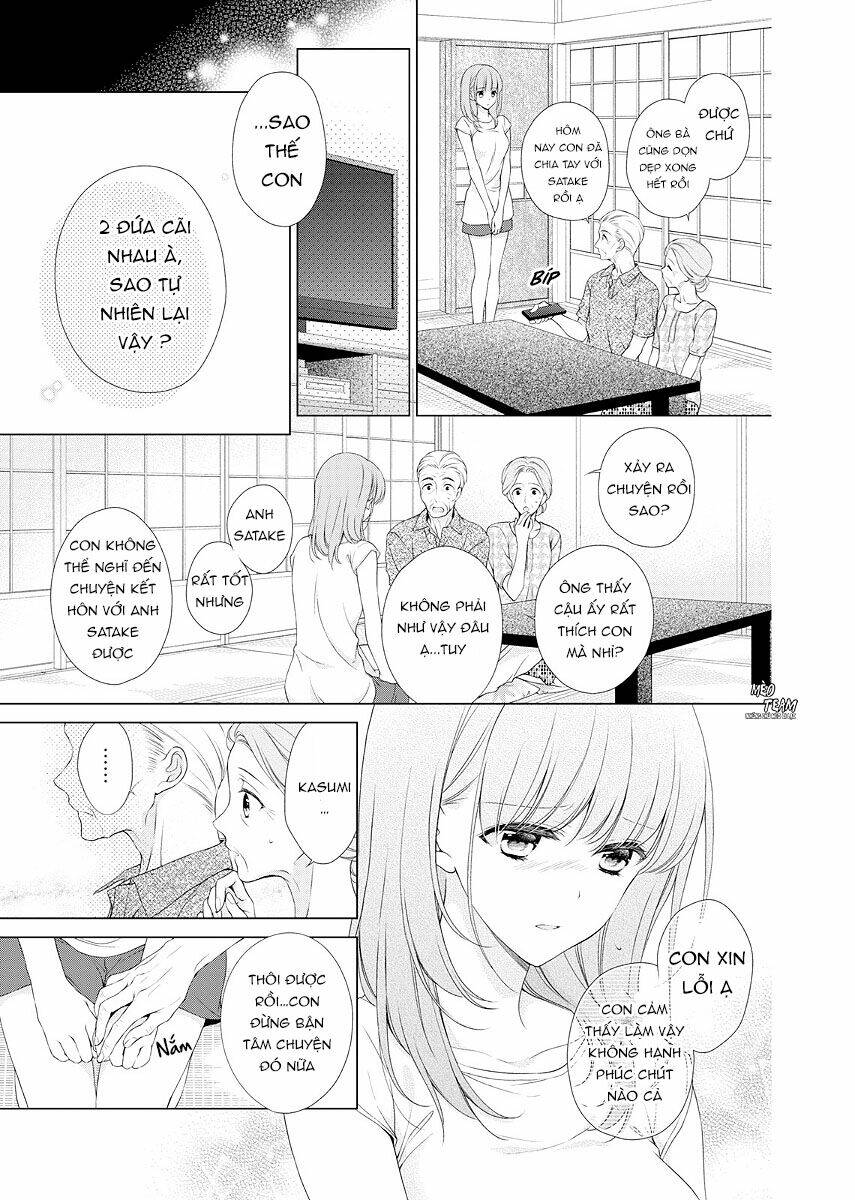 tình đầu theo thuyết định mệnh chapter 7 31