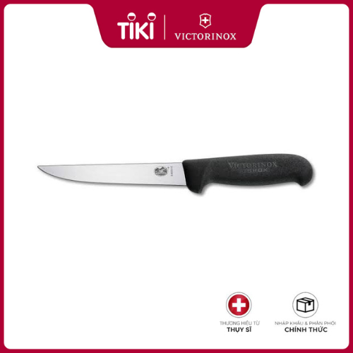 Dao bếp Victorinox VICTORINOX BONING KNIFE FIBROX 12 CM STIFF FIBROX Handle 5.6003.12