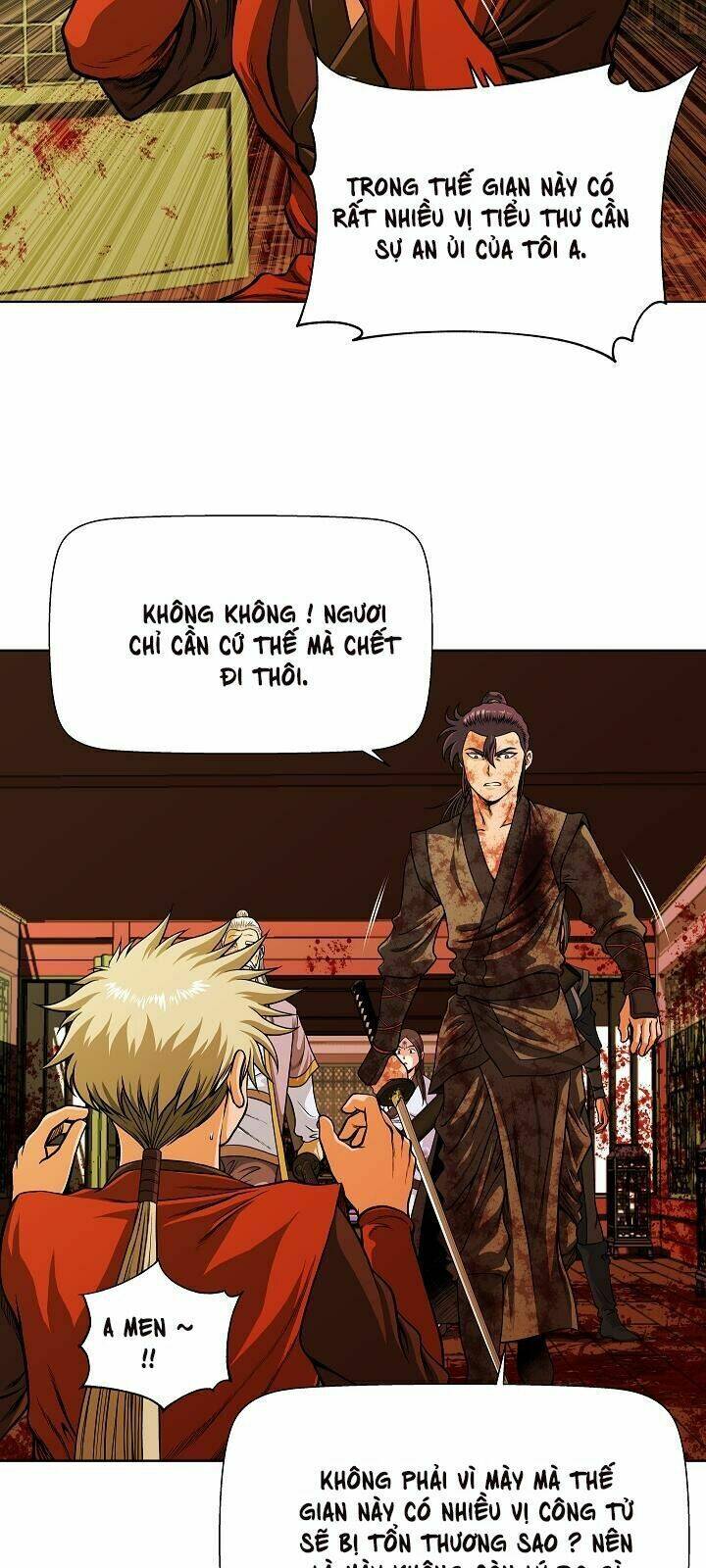 ngũ hợp chí tôn chapter 14 59