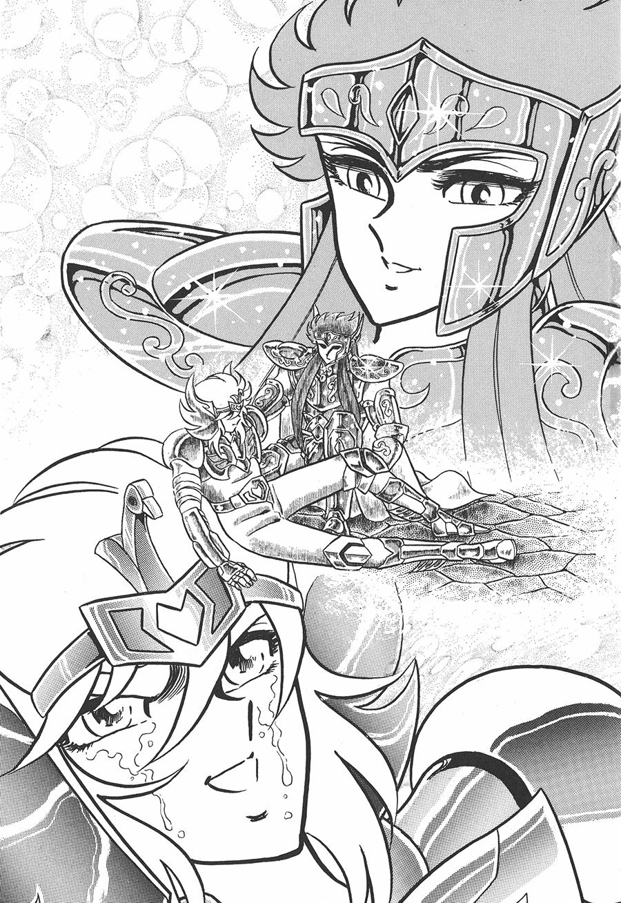 áo giáp vàng chapter 57 21