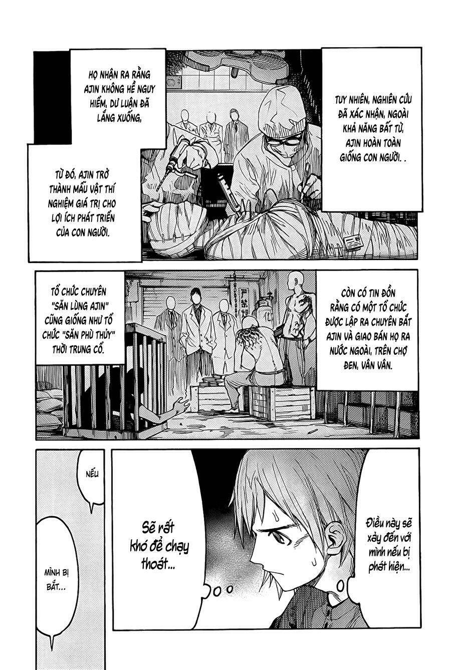 á nhân chapter 9.5 11