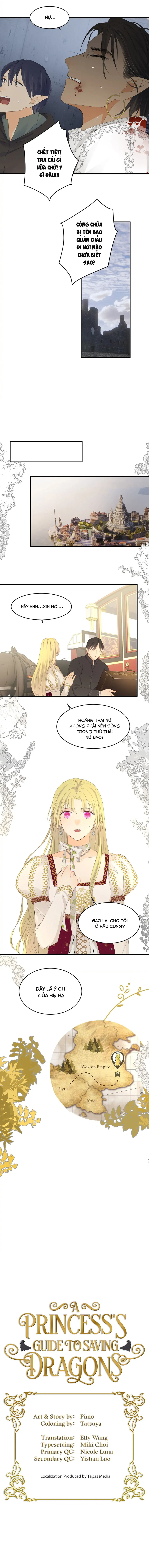 cách để nuôi dưỡng rồng chapter 16 6