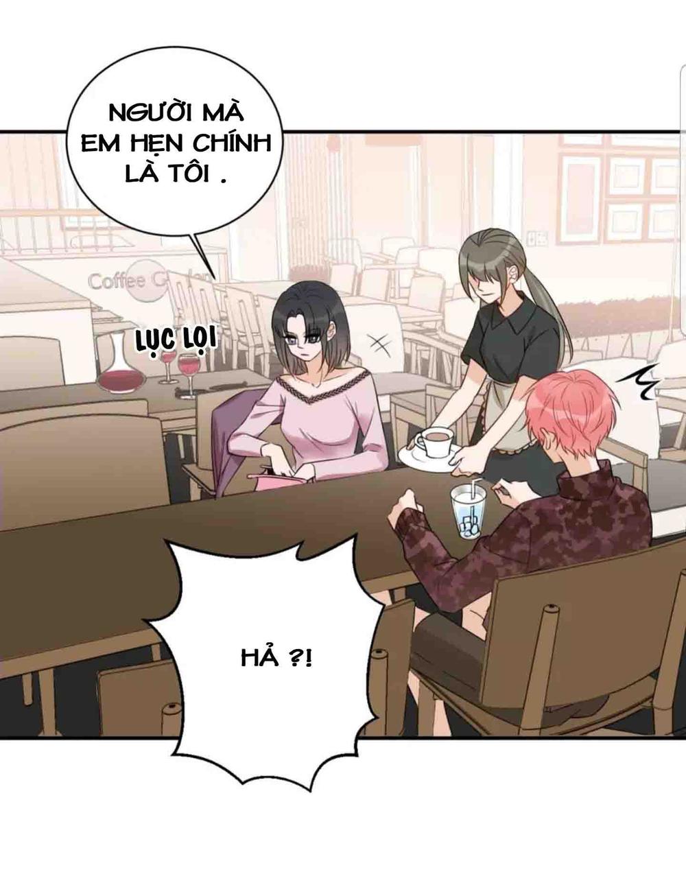 ánh trăng ngọt ngào chapter 21 3