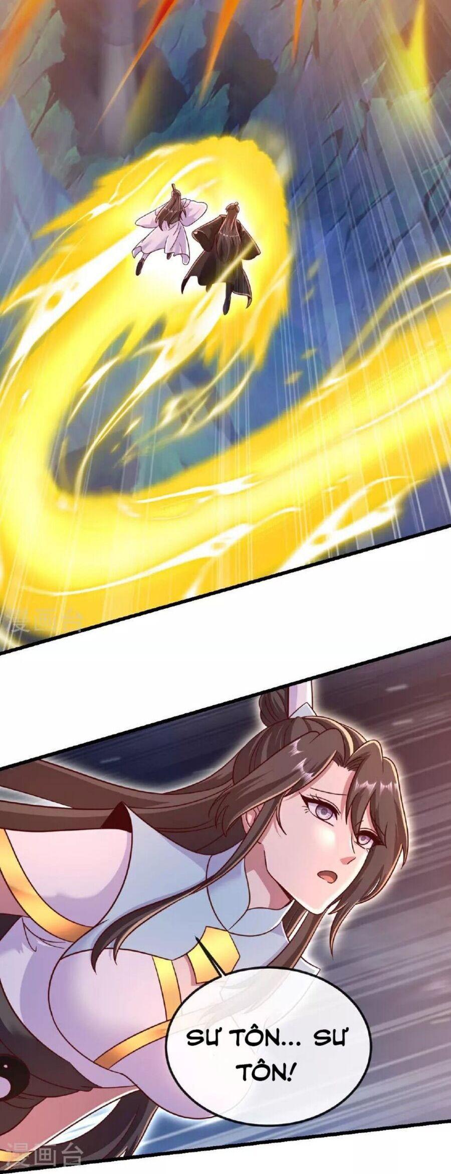 tiên võ đế tôn chapter 492 59