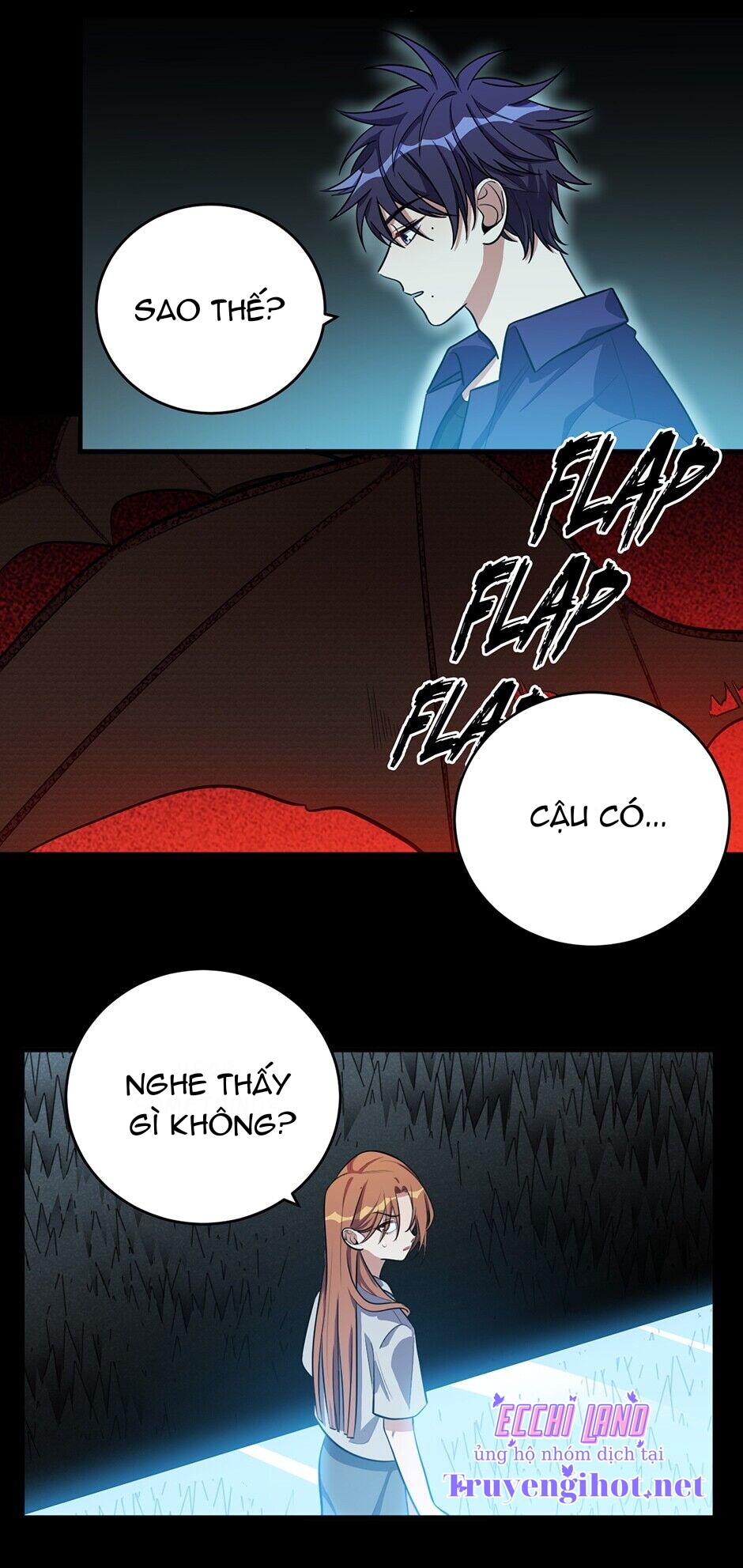 [16+] killing my love chapter 37.1 11