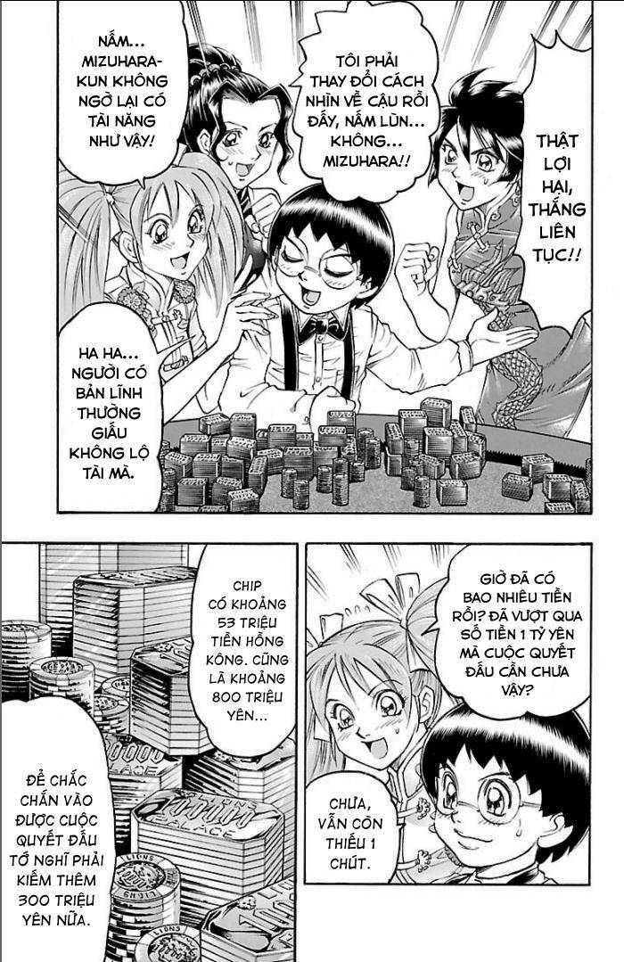 gamble fish chapter 93 4