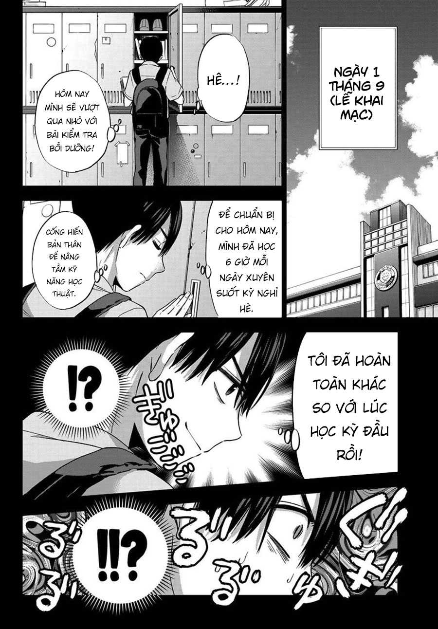 kakkou no iinazuke chapter 63 12