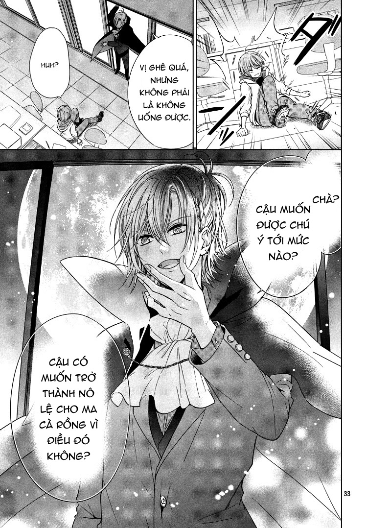 ký túc xá ma cà rồng chapter 1 35