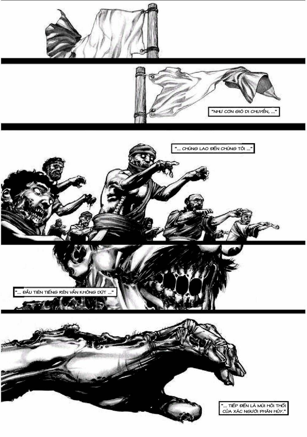 the zombie survival guide: recorded attacks chapter 5 16