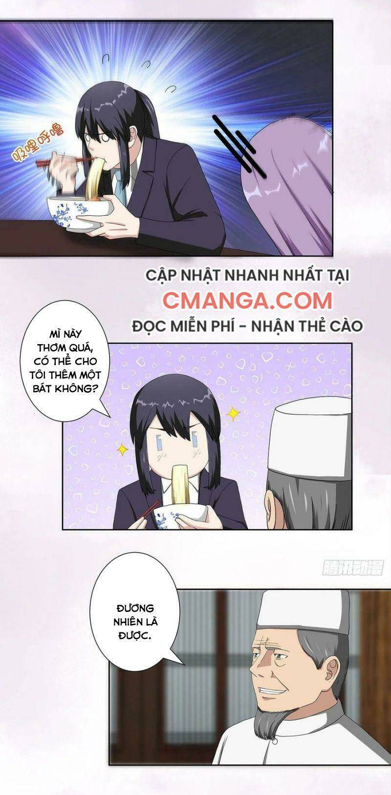 người tu tiên tại đô thị chapter 64 3