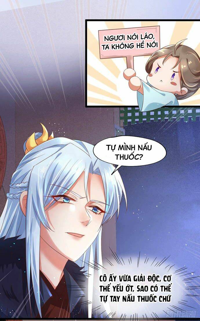 bệnh kiều phu quân ngạnh thượng cung chapter 24 30