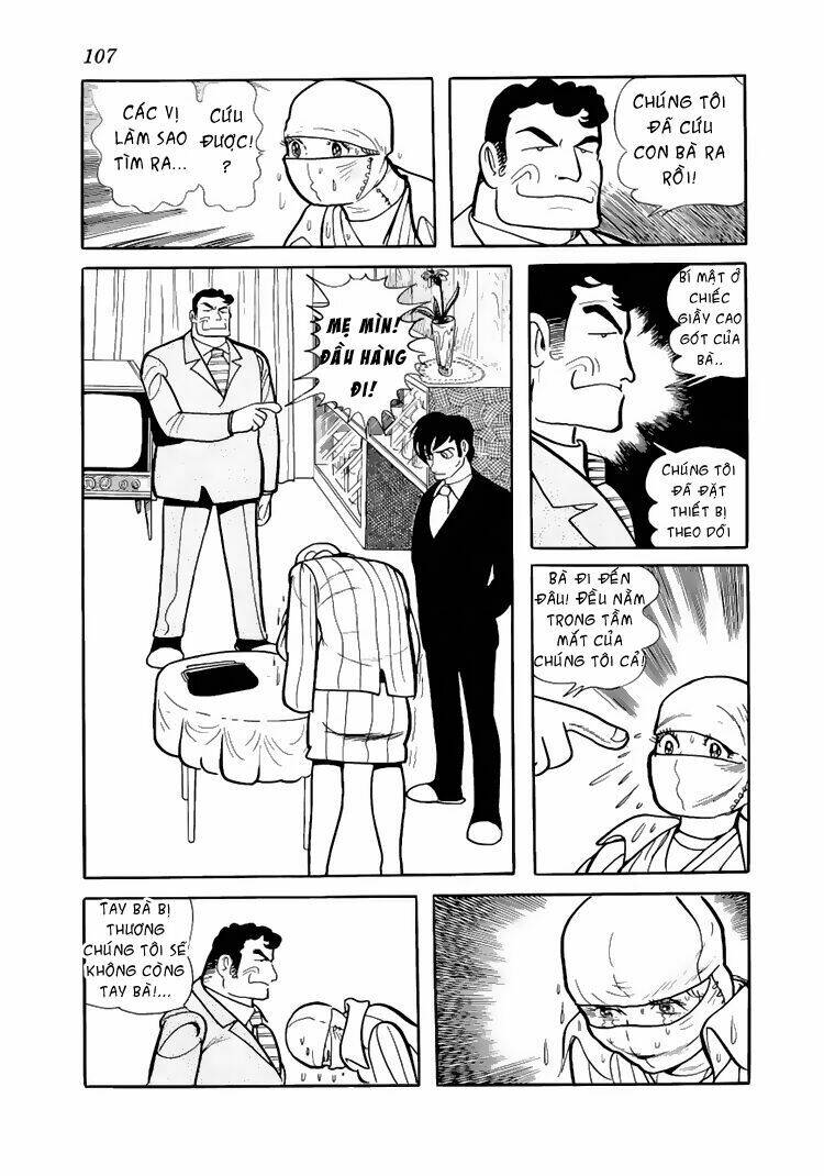 bác sĩ quái dị chapter 34 21