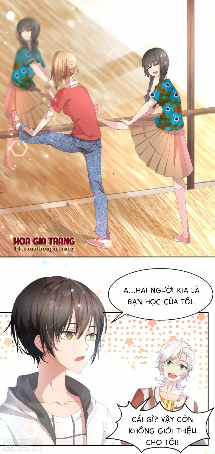 thanh âm giai điệu phản công chapter 5 8