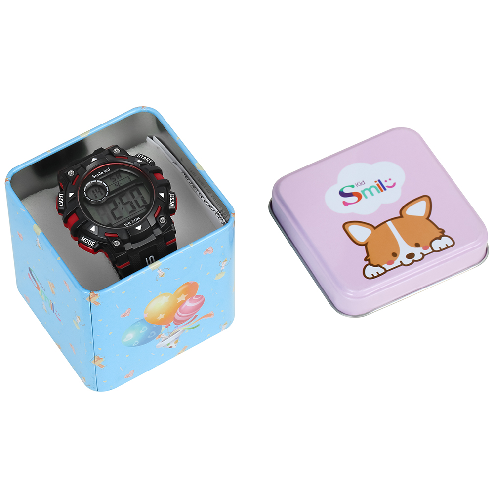 Đồng hồ trẻ em Smile Kid SL065-01 - Hàng chính hãng