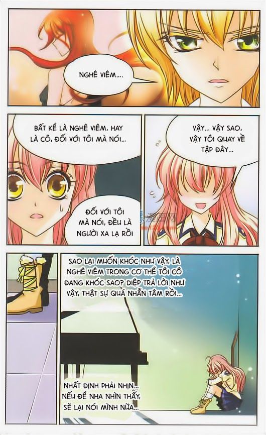 mị chi ma hạp chapter 36 8