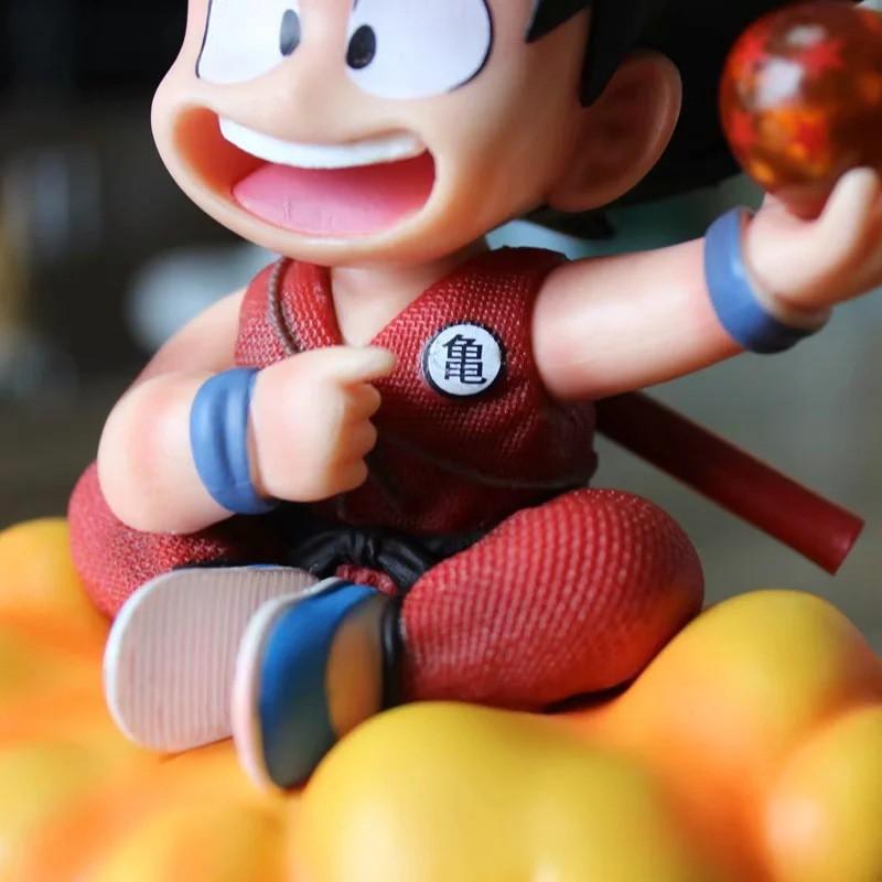 Mô hình nhân vật Dragonball Goku Cưỡi Mây 19cm FG139  Cửa Hàng Mô Hình  Autono1vn