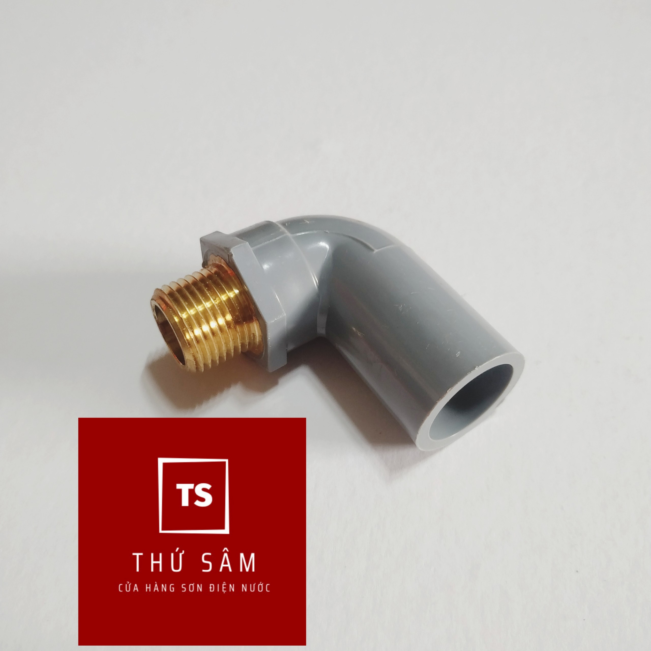 Co ren ngoài đồng ống nước 21 27