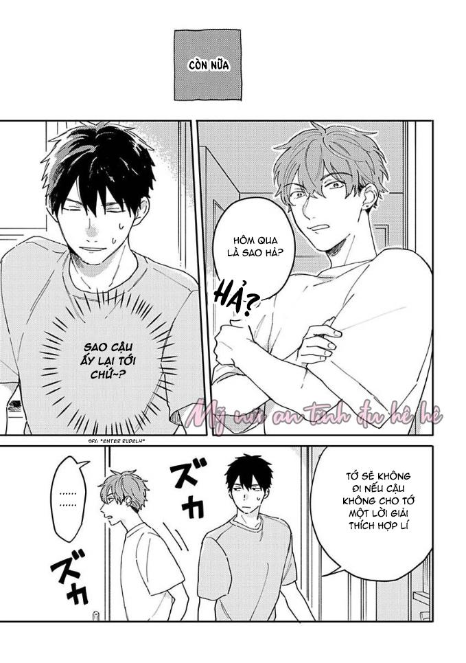 động oneshot yaoi nhà thỏ chapter 58 27