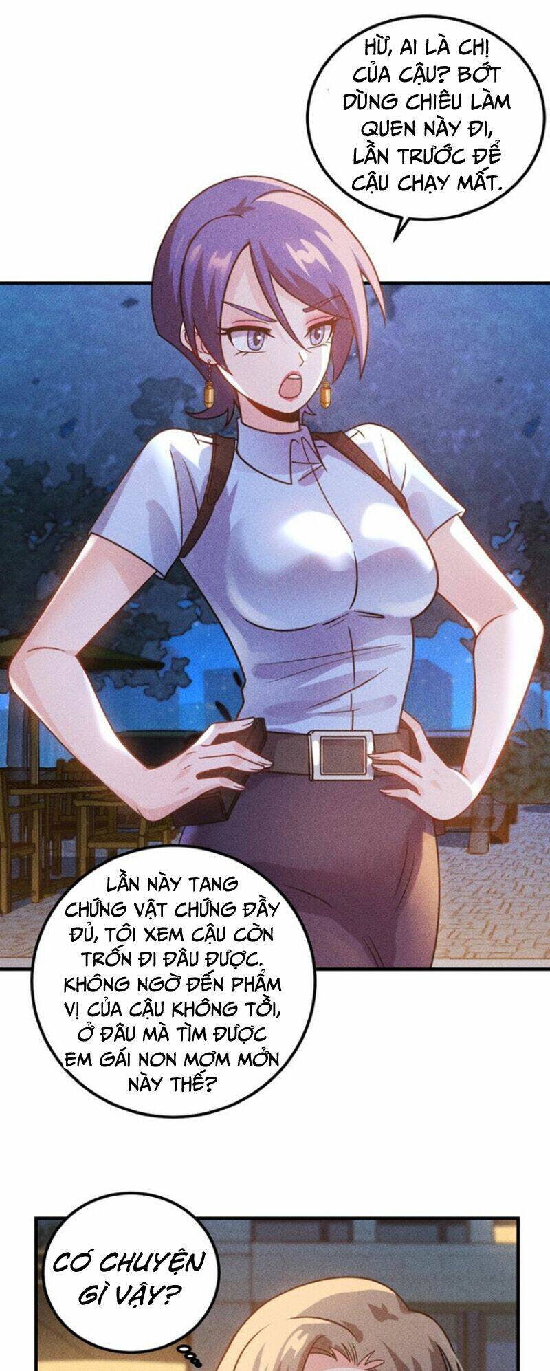 cao thủ cận vệ của nữ chủ tịch chapter 93 5