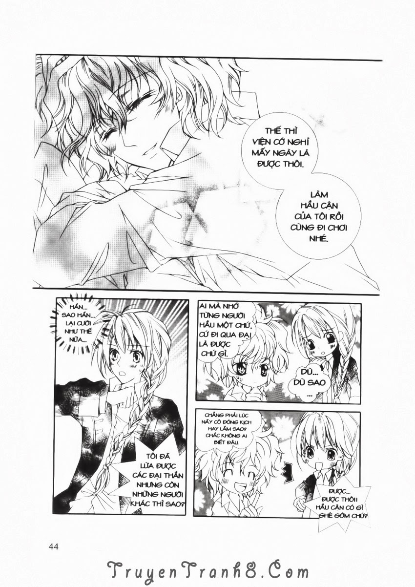 nụ hôn hoàng tử chapter 12 8