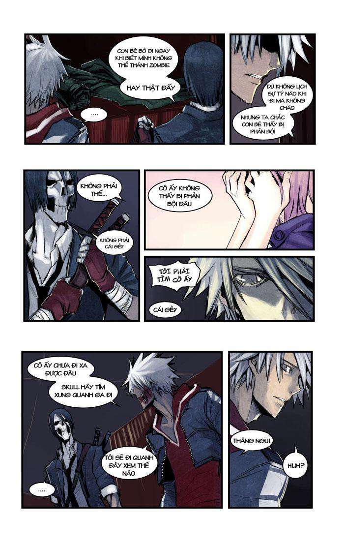 wake up deadman chapter 22 6