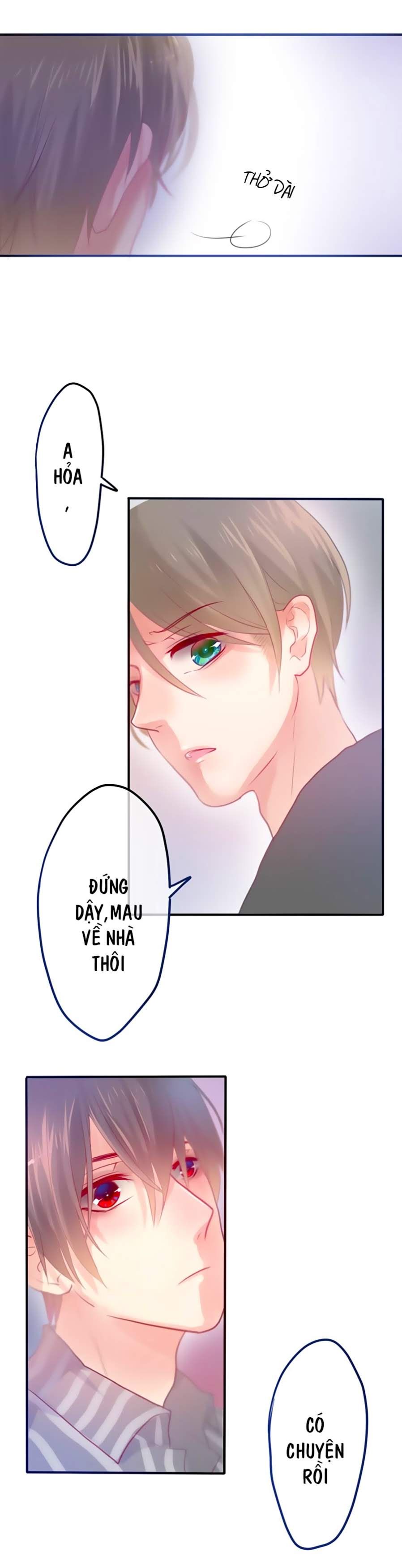 tháng sáu kì diệu chapter 7 11