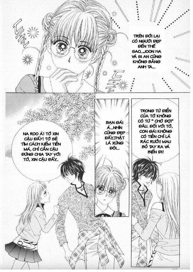 he dedicated to roses chapter 6 21