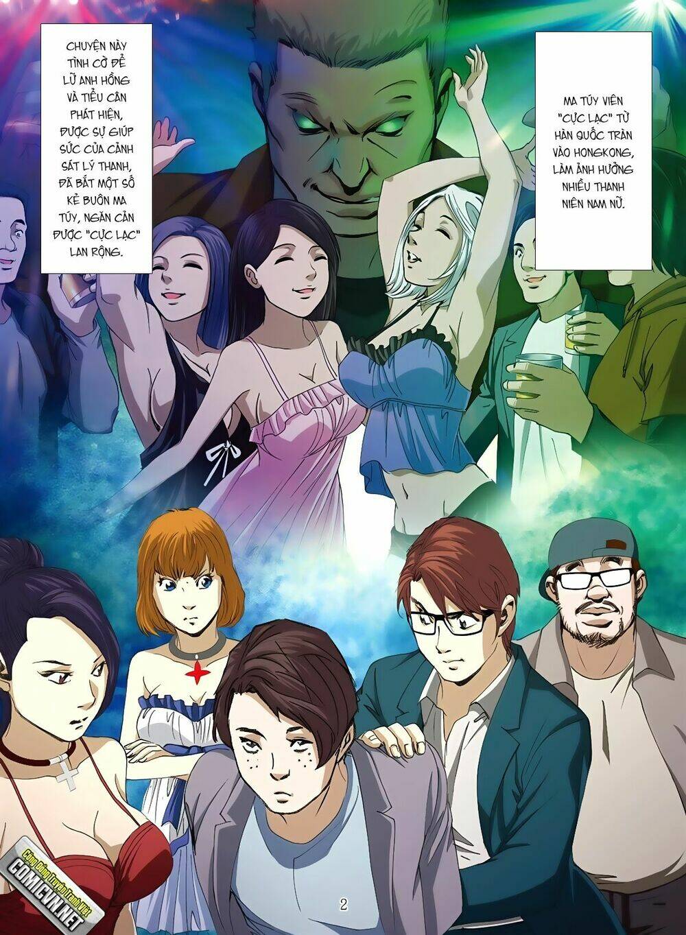 bloody girl chapter 5.1 2