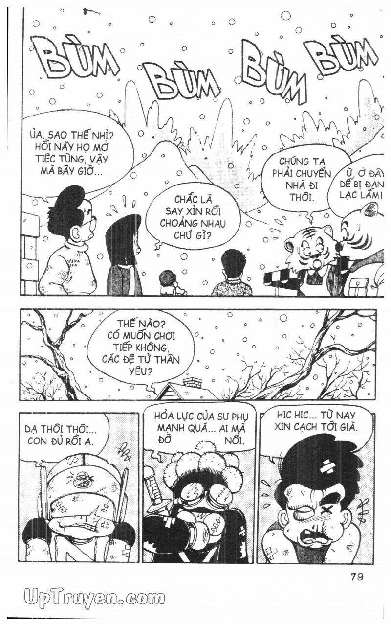 đội quân nhí nhố chapter 4 81