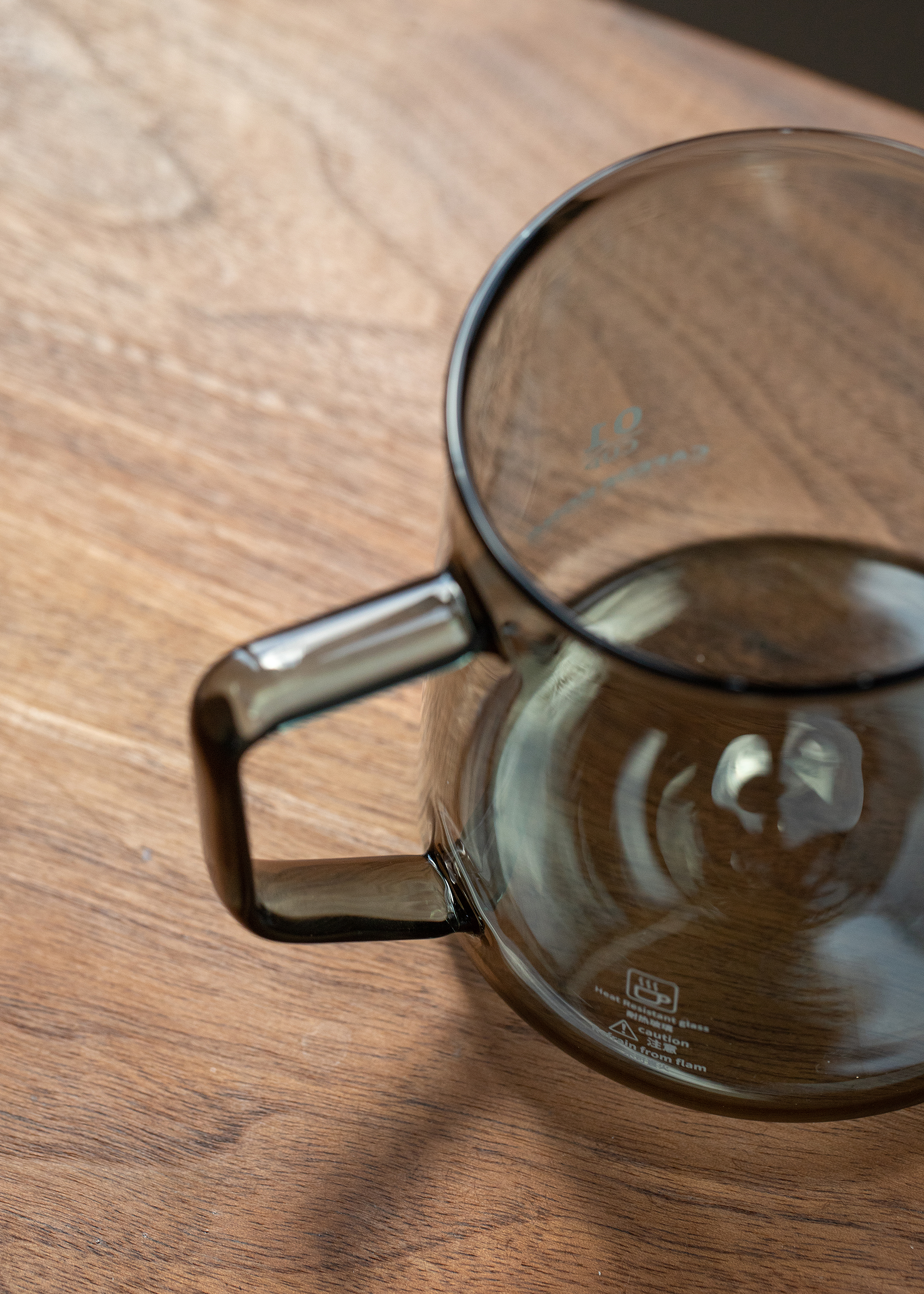 Bình thuỷ tinh phục vụ cà phê CAFE DE KONA