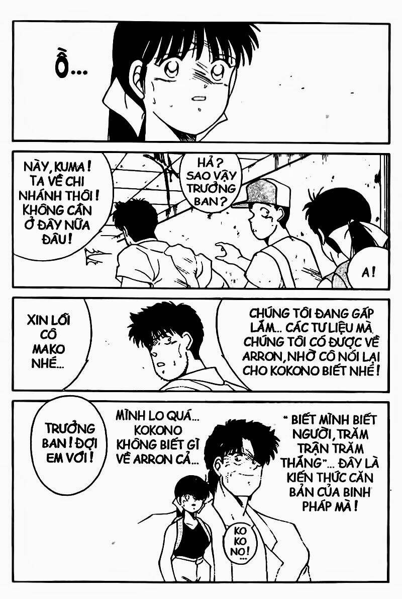 truyền nhân atula - shura no mon i chapter 113 14