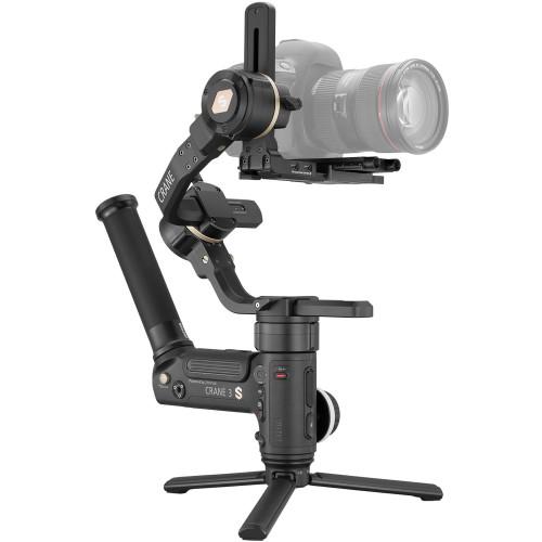 Gimbal chống rung Zhiyun Crane 3SE – Hàng chính hãng – [Tặng kèm nón Drone]