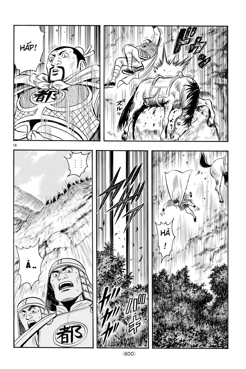 hoàng phi hồng phần 4 chapter 127 17